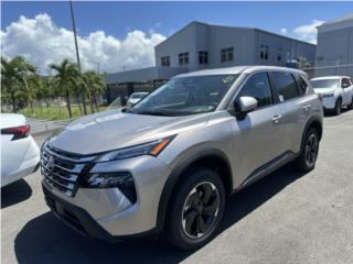 Nissan, Rogue 2024 Puerto Rico