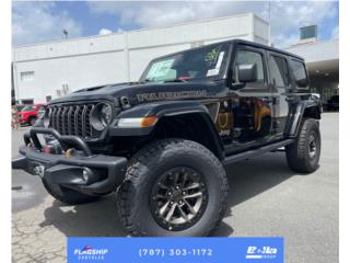 Jeep Puerto Rico JEEP RUBICON 392 FINAL EDITION 2024