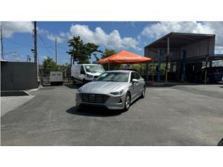 Hyundai Puerto Rico 2021 Hyundai Sonata