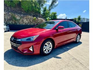 Hyundai Puerto Rico Elantra 2019