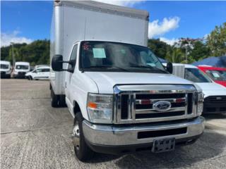 Ford Puerto Rico ECONOLINE E350 STEP VAN 14 PIES