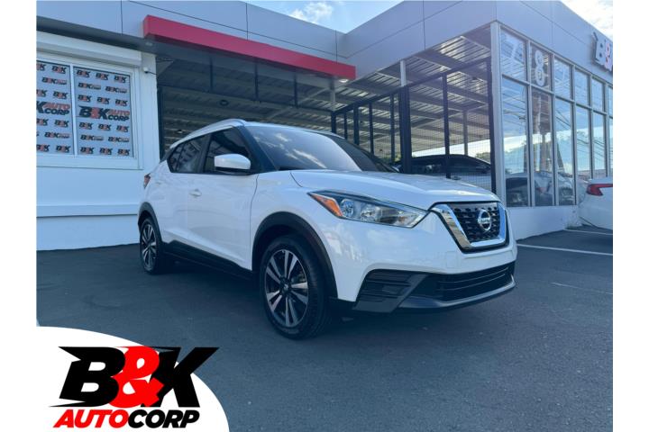 2019 Nissan Kicks