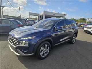 Hyundai Puerto Rico HYUNDAI SANTA FE 2022