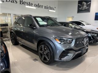 Mercedes Benz Puerto Rico Mercedes GLE 450e 2024