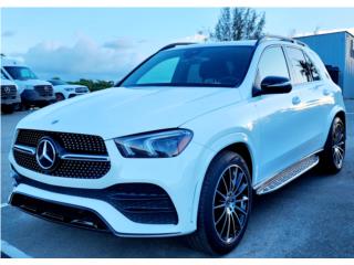 Mercedes Benz Puerto Rico GLE350 Sport AMG Line/ CPO 