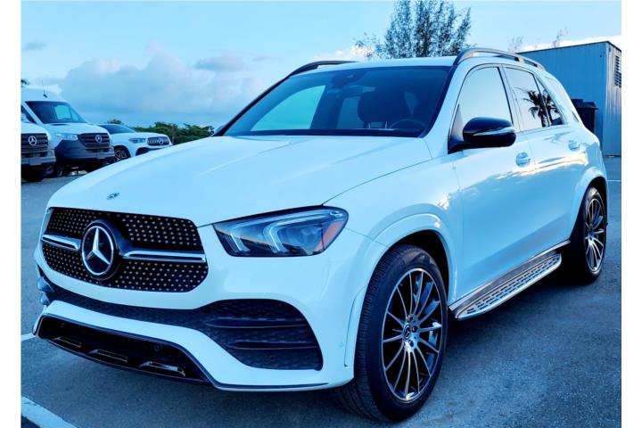 Mercedes Benz GLE del 2023