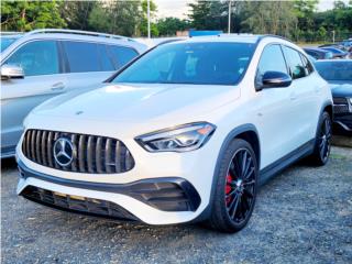 Mercedes Benz Puerto Rico GLA45 AMG Garanta CPO 