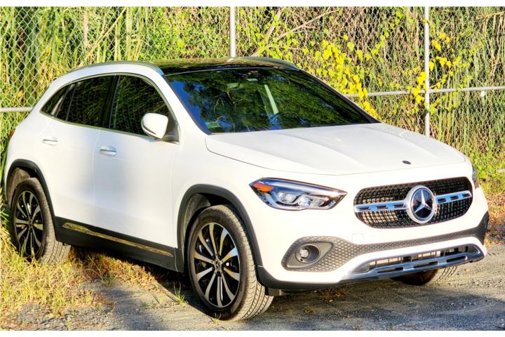 Mercedes Benz GLA del 2023