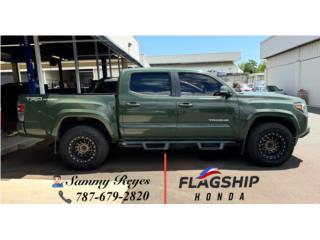 Toyota Puerto Rico TACOMA TRD SPORT 2021