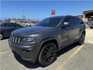 Jeep Puerto Rico Jeep Grand Cherokee Altitude 2019 