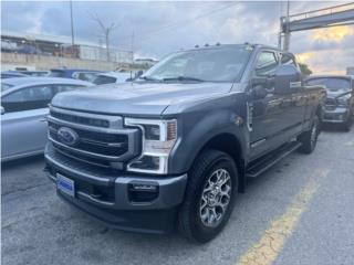 Ford Puerto Rico Ford F-250 SD TurboDiesel 2022 