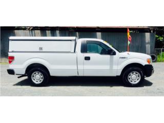 Ford Puerto Rico FORD F150 XL 2014