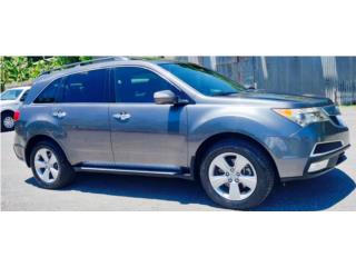 Acura Puerto Rico ACURA MDX 2011