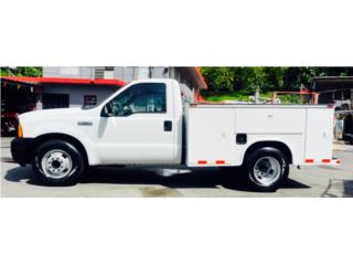 Ford Puerto Rico FORD F350 SERVICE BODY 2006