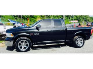 RAM Puerto Rico  RAM 1500 LARAMIE 4X4 2017