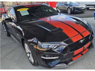 Ford Puerto Rico Ford MUSTANG GT PREMIUM 2023 IMPACTANTE!