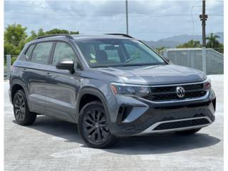 Volkswagen Puerto Rico VW Taos 2022