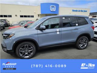 Honda Puerto Rico Honda Passport EXL AWD 2024