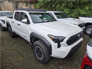 Toyota, Tacoma 2024 Puerto Rico Toyota, Tacoma 2024