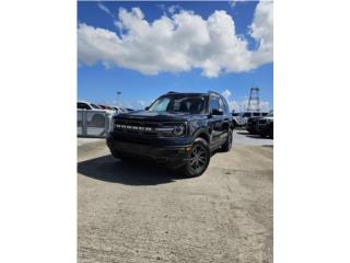 Ford Puerto Rico 2021 Ford Bronco Sport Big Bend