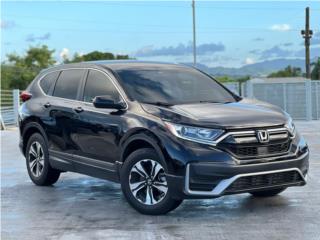 Honda Puerto Rico Honda CRV SE 2021