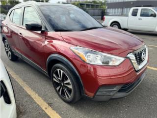 Nissan Puerto Rico NISSAN KICKS SV 2020 $17995