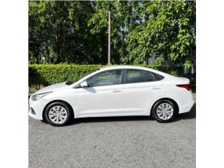 Hyundai Puerto Rico Se Vende Hyundai Accent 2021