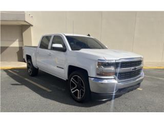 Chevrolet Puerto Rico 2018 Chevrolet Silverado 1500