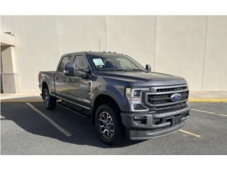 Ford Puerto Rico 2022 Ford 250 Lariat 