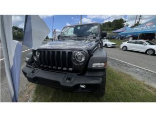 Jeep Puerto Rico Jeep Wrangler 2022