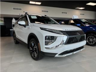 Mitsubishi Puerto Rico  ECLIPSE CROSS LIMITED EDITION 2024