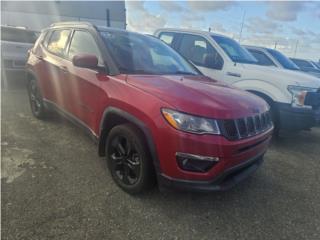 Jeep Puerto Rico Jeep Compass 2018