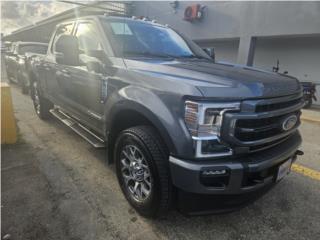 Ford Puerto Rico Ford F250 FX4 2022