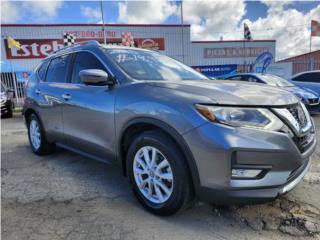 Nissan Puerto Rico NISSAN ROGUE SV *2018*