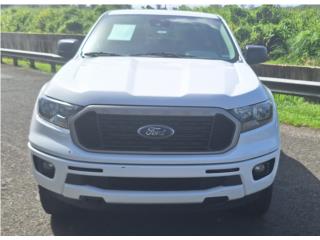 Ford Puerto Rico Ford Ranger Lariat XLT 2022