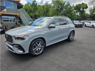 Mercedes Benz Puerto Rico MB GLE-53 AMG 4MATIC 