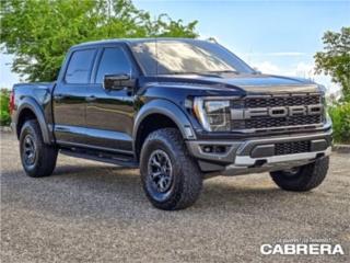 Ford Puerto Rico FORD F150 RAPTOR 2022