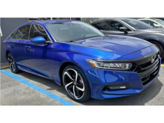 Autos y Camiones HONDA ACCORD 2022 Puerto Rico