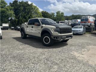 Ford Puerto Rico 6.2L