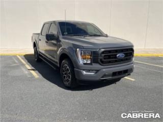 Ford Puerto Rico FORD F150 XLT FX4 2021