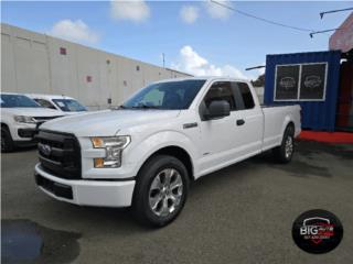 Ford, F-150 2017 Puerto Rico