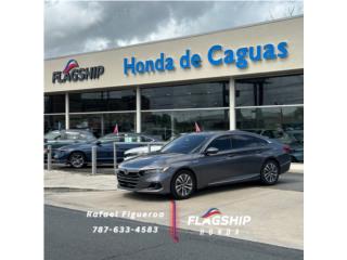 Honda Puerto Rico Honda Accord EXL Hybrid 2022 $31,900