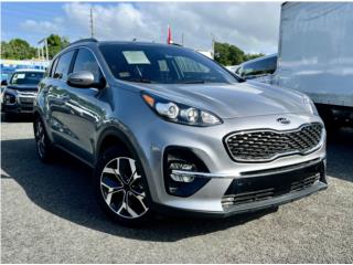 Kia Puerto Rico Kia Sportage EX 2022 !! El mejor precio!