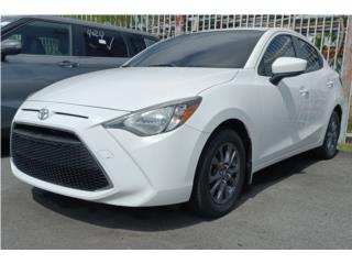 Toyota Puerto Rico 2019 Toyota Yaris Solo 27K Millas