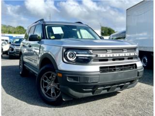 Ford Puerto Rico Ford Bronco Big Bend 2022 // 5k millas!!