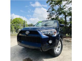 Toyota Puerto Rico TOYOTA/4RUNNER/2019/SOLO 21.700 MILLAS 