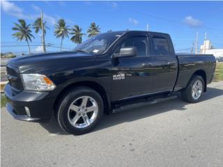 RAM Puerto Rico Ram 1500 2018 Doble Cabina