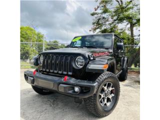 Jeep Puerto Rico JEEP/WRANGLER/RUBICON/2019/SOLO 33.900 MILLAS