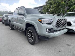 Toyota Puerto Rico Toyota Tacoma Trd Sport 