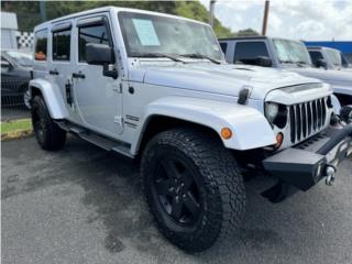 Jeep Puerto Rico Jeep Wrangler 2012